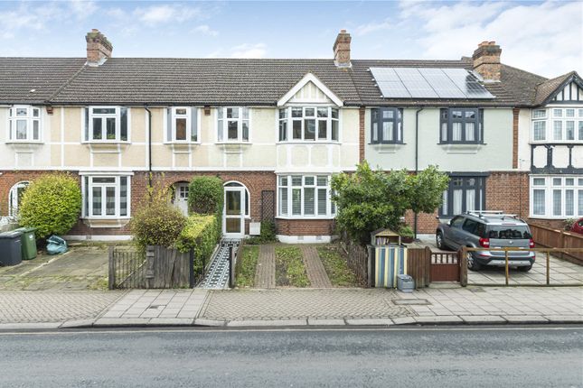 Thumbnail Terraced house for sale in Hither Green Lane, London