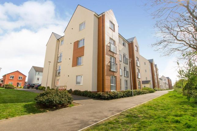 Thumbnail Flat for sale in Paper Mill Gardens, Portishead, Bristol
