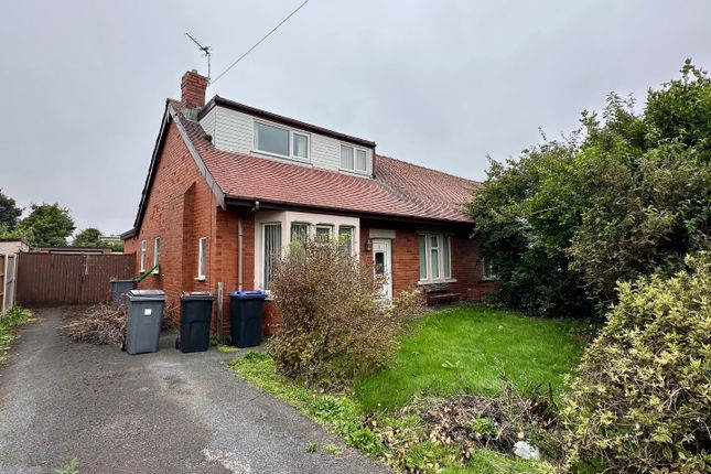 3-bed semi-detached on 71, Common Edge Road, Blackpool, £250,000