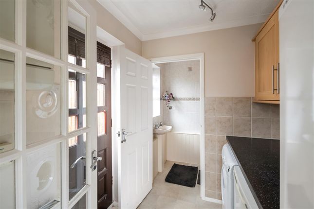 Detached house for sale in Westleas, Horley