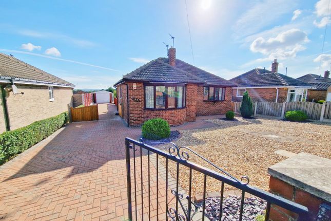 Thumbnail Bungalow for sale in Broomhead Road, Wombwell, Barnsley