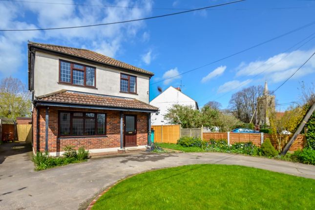 Detached house for sale in Church Road, Barling Magna, Southend-On-Sea