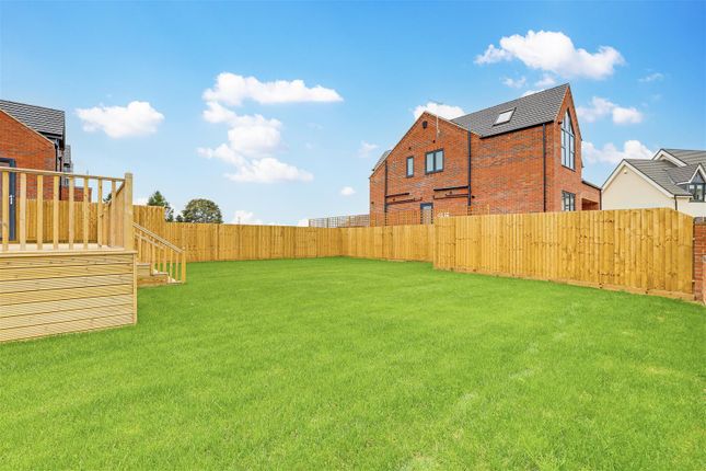 Detached house for sale in Manor Road, Barton-In-Fabis, Nottinghamshire