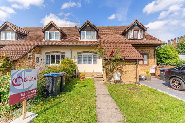 Terraced house for sale in Mahon Close, Enfield
