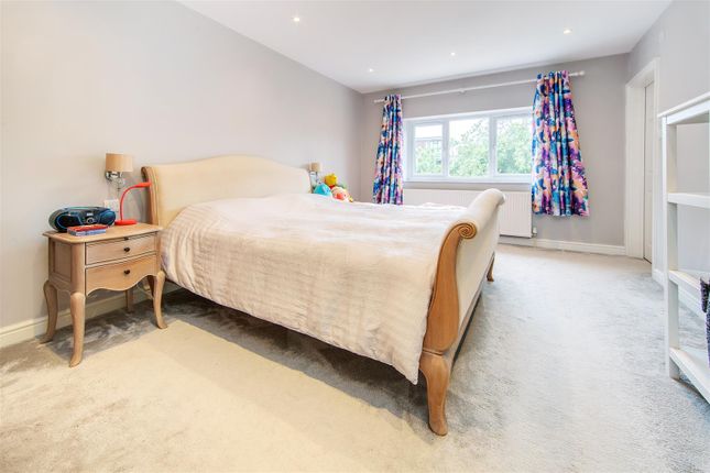 Detached house for sale in Chestnut Close, London