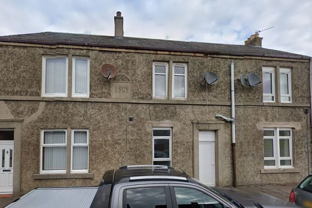 Thumbnail Flat for sale in Foulford Road, Cowdenbeath