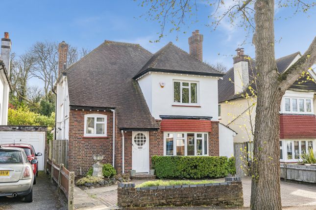 Detached house for sale in Furzedown Road, Sutton