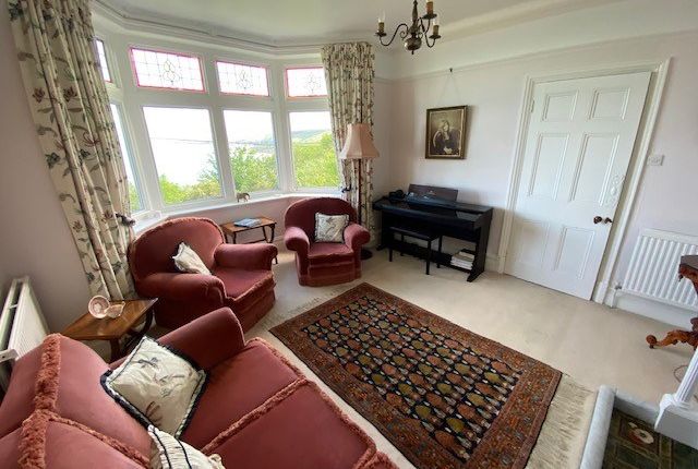 Detached house for sale in New Quay, Ceredigion