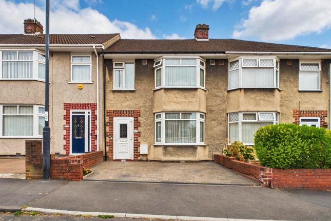 3-bed house on 178, Hillside Road, Bristol, £350,000