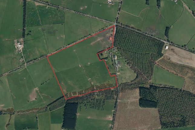 Land for sale in Land At Red Houses, Knitsley, County Durham