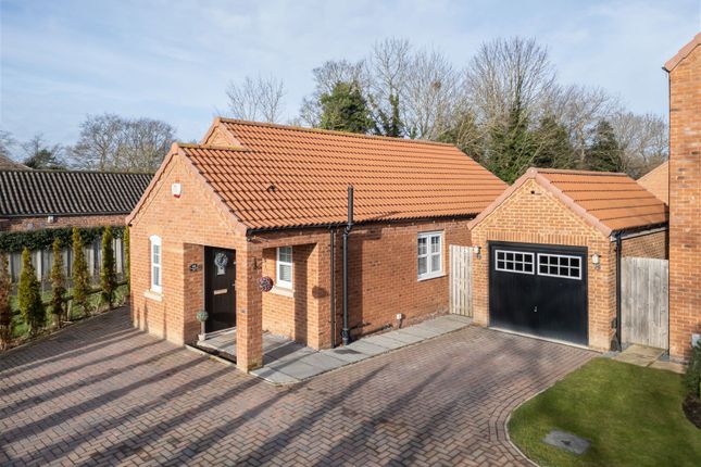 Thumbnail Bungalow for sale in Bishopdale Way, Fulford, York