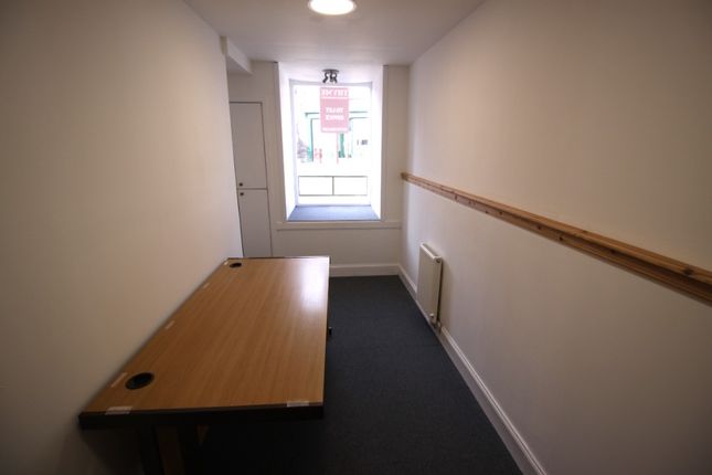 Commercial property to let in High Street, Brechin