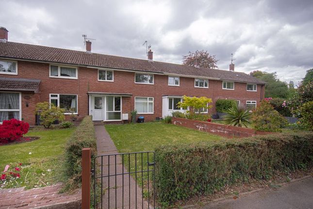 Thumbnail Terraced house to rent in Olway Close, Llanyravon, Cwmbran