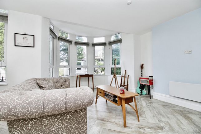 Flat for sale in Connaught Road, Roath, Cardiff