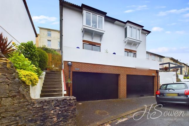 Thumbnail Semi-detached house for sale in Pennsylvania Road, Torquay