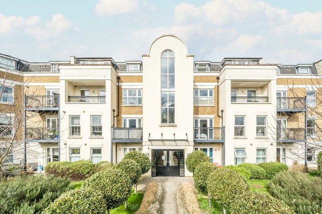 Thumbnail Flat for sale in Wadham Mews, London