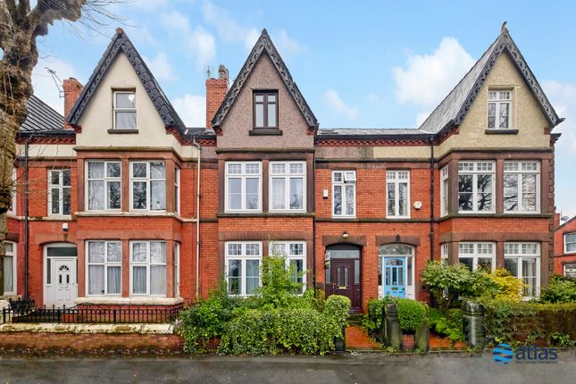 Thumbnail Terraced house for sale in Greenbank Road, Mossley Hill