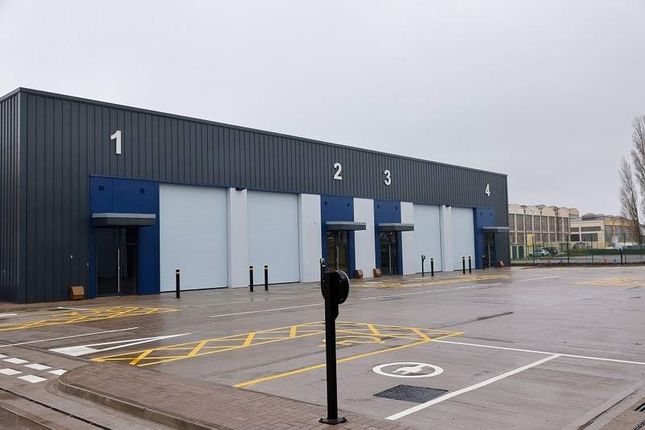 Light industrial to let in Industrial Park Spring Road, Ettingshall