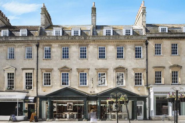 Thumbnail Office to let in 16-17 Old Bond Street, Bath