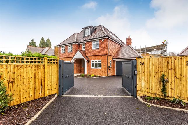 Property for sale in Epsom Lane South, Tadworth