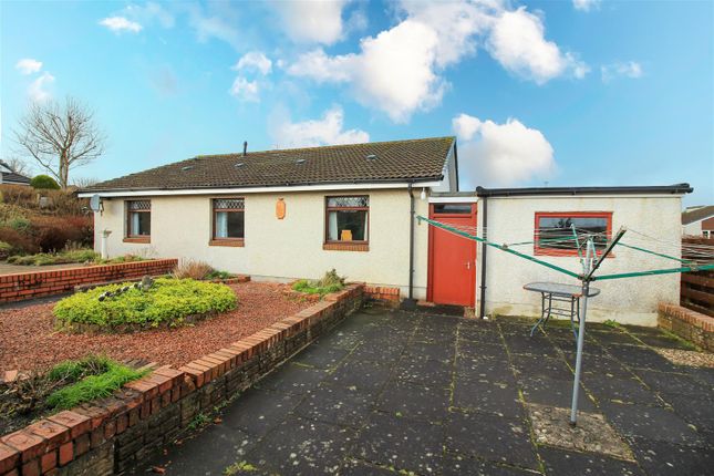Detached bungalow for sale in Crumhaughhill Road, Hawick