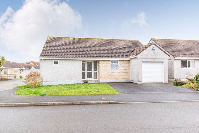 Thumbnail Detached bungalow for sale in Moorland View, Liskeard