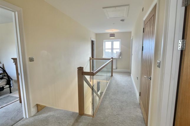 Detached house for sale in Gower Court, Mayals, Swansea