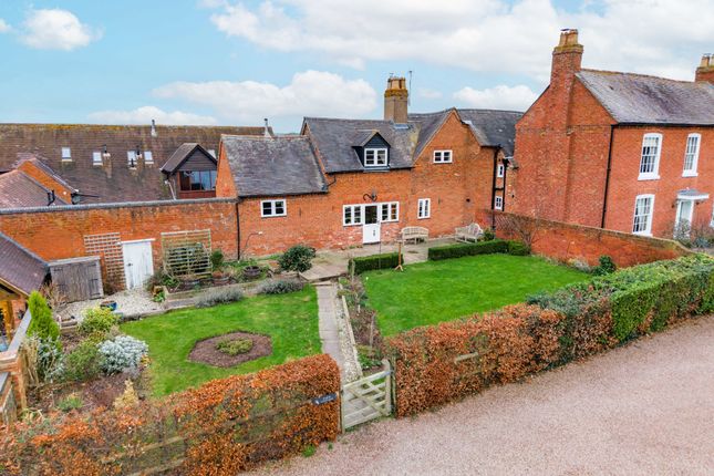 Thumbnail Semi-detached house for sale in West Lodge, Swan Lane, Upton Warren, Bromsgrove