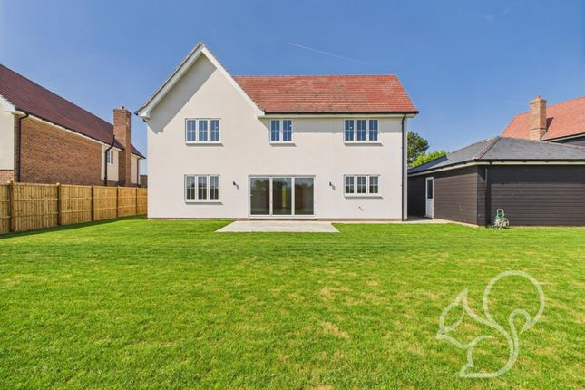 Plot 3, Hunters Grove, Essex photo 3