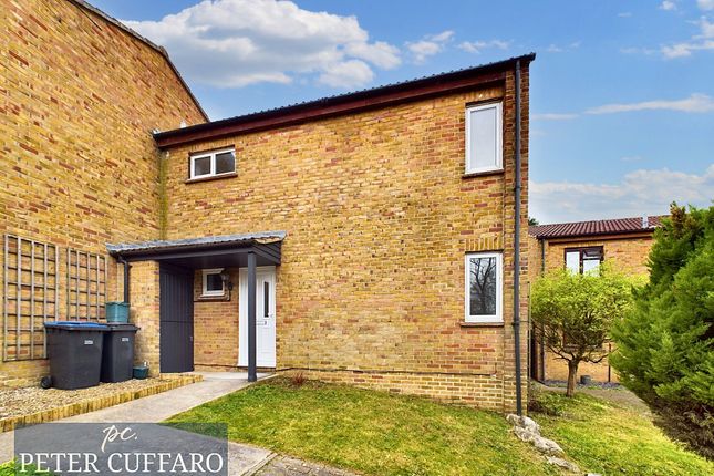 Semi-detached house for sale in Fold Croft, Harlow