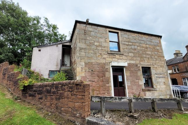 Property for sale in Lugar Street, Cumnock, Ayrshire