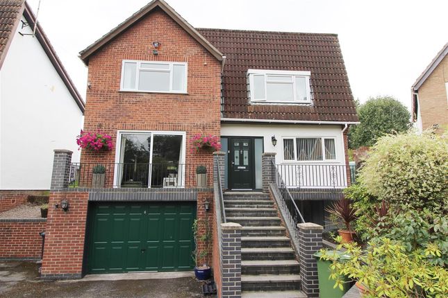 Thumbnail Detached house for sale in Fromeside Park, Frenchay, Bristol