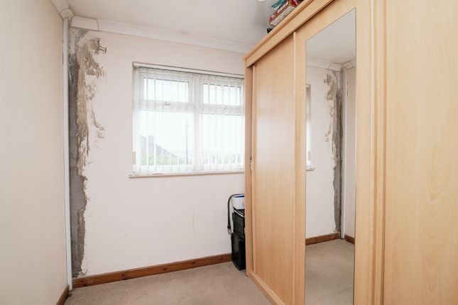Terraced house for sale in Sydney Close, Hill Top, West Bromwich