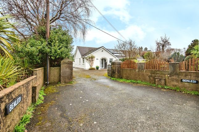 Detached house for sale in Blaenannerch, Cardigan, Ceredigion