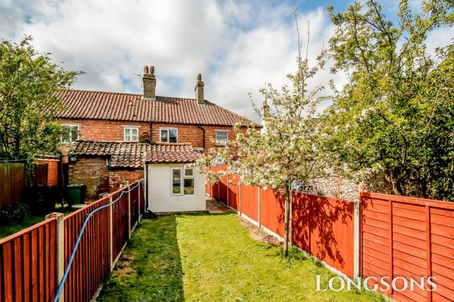 Terraced house for sale in London Street, Swaffham
