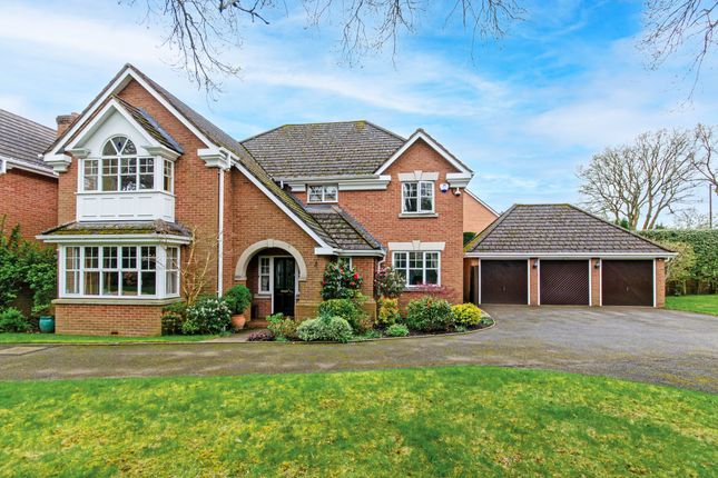 Detached house for sale in Rosemary Hill Road, Four Oaks, Sutton Coldfield
