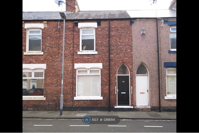 Thumbnail Terraced house to rent in Furness Street, Hartlepool