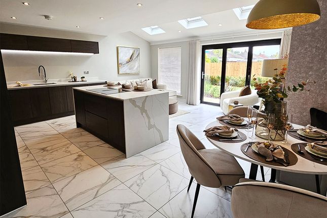 S-Roman-Hartford, The Hartford, Roman Heights, Holts Lane, Poulton-Le-Fylde photo 2