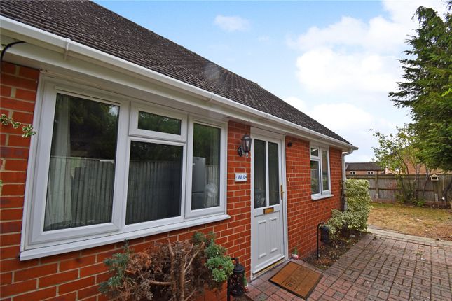 Thumbnail Terraced bungalow to rent in Thatcham, Berkshire