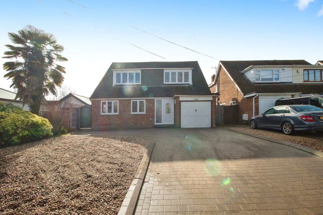 Detached house for sale in Lower Road, Hullbridge, Hockley