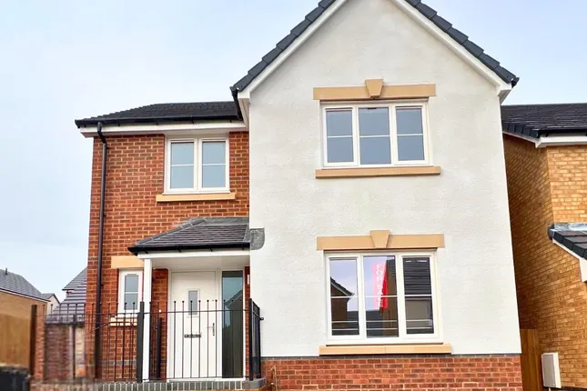Llanmoor Homes - Parc Tondu