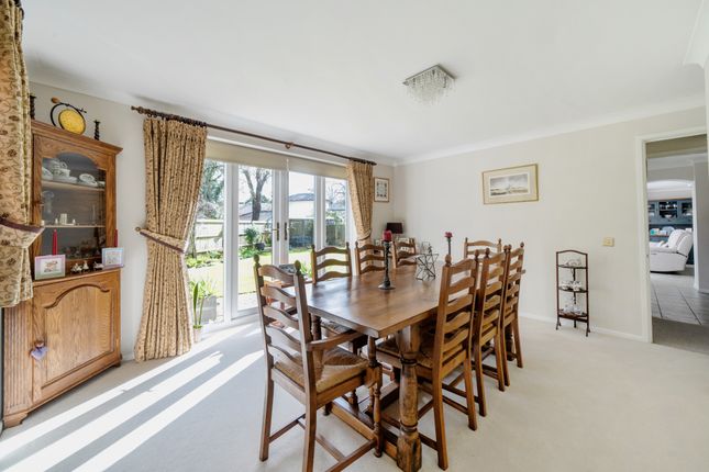 Detached house for sale in Taskers Drive, Anna Valley, Andover