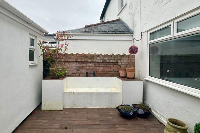 Terraced house for sale in Cornerswell Road, Penarth