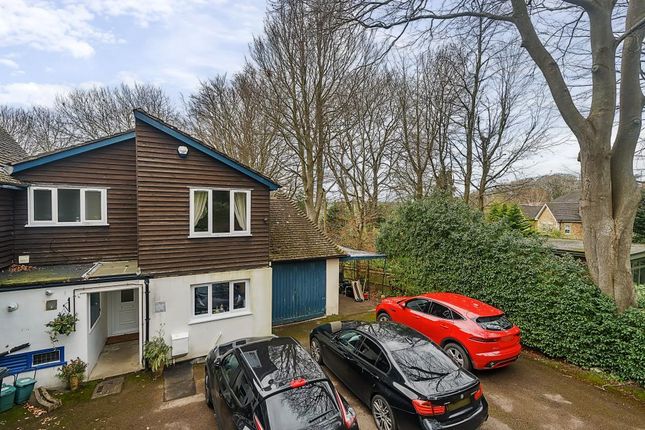 Thumbnail Semi-detached house to rent in Cumnor Hill, Oxford