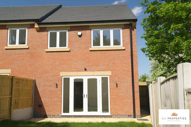 Plot 19 - The Sidings, Plot 19 - The Sidings, Colliery Close, Langwith photo 4