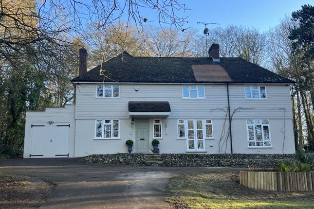 Detached house to rent in High Molewood, Hertford