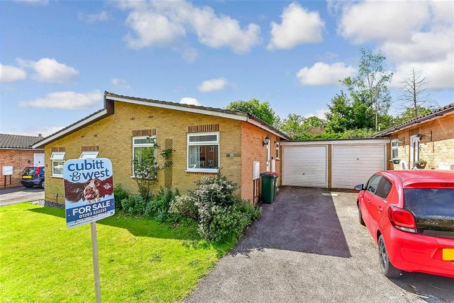 Semi-detached bungalow for sale in Lanercost Road, Crawley, West Sussex