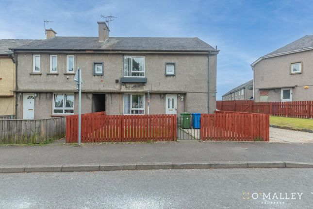 Thumbnail Property for sale in Gean Road, Alloa