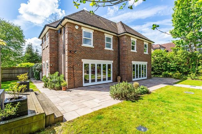 Detached house for sale in Fortyfoot Road, Leatherhead