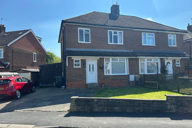 3-bed semi-detached on 87, Cranborne Crescent, Potters Bar, £570,000